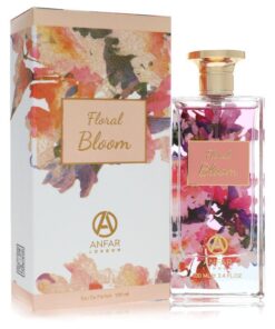 Anfar Floral Bloom by Anfar - Eau De Parfum Spray 100 ml f. dömur