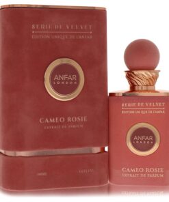 Anfar London Cameo Rosie by Anfar - Extrait De Parfum Spray 100 ml f. dömur