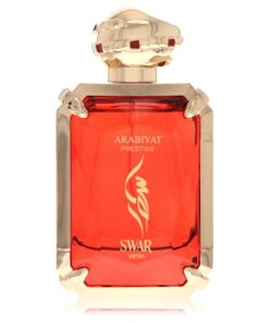 Arabiyat Prestige Swar Venin by Arabiyat Prestige - Eau De Parfum Spray (Unisex Tester) 100 ml f. herra