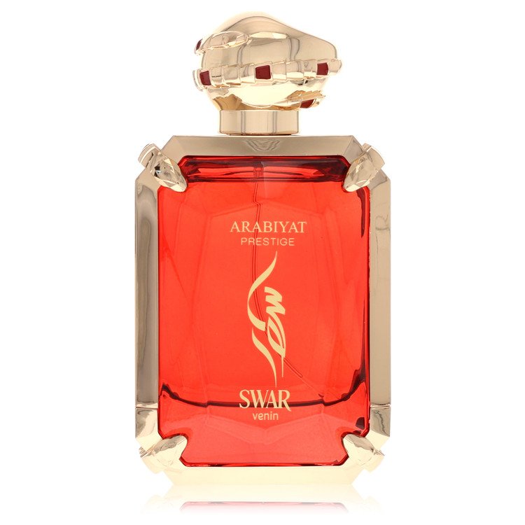 Arabiyat Prestige Swar Venin by Arabiyat Prestige - Eau De Parfum Spray (Unisex Tester) 100 ml f. herra