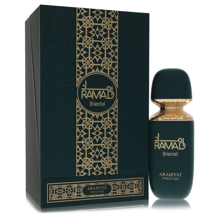 Arabiyat Prestige Ramad Oriental by Arabiyat Prestige - Eau De Parfum Spray (Unisex) 100 ml f. herra