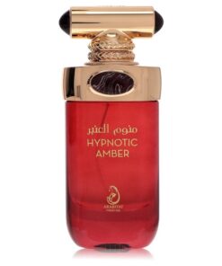 Arabiyat Hypnotic Amber by Arabiyat Prestige - Eau De Parfum Spray (Tester) 100 ml f. herra