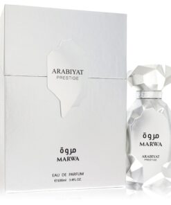 Arabiyat Prestige Marwa by Arabiyat Prestige - Eau De Parfum Spray (Unisex) 100 ml f. herra