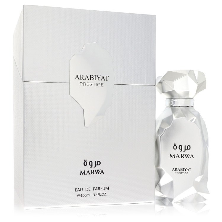 Arabiyat Prestige Marwa by Arabiyat Prestige - Eau De Parfum Spray (Unisex) 100 ml f. herra