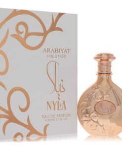 Arabiyat Prestige Nyla by Arabiyat Prestige - Eau De Parfum Spray (Unisex) 80 ml f. dömur