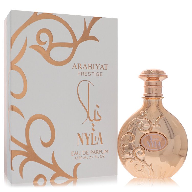 Arabiyat Prestige Nyla by Arabiyat Prestige - Eau De Parfum Spray (Unisex) 80 ml f. dömur