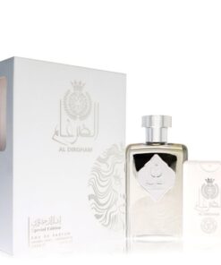 Ard Al Zaafaran Al Dirgham by Al Zaafaran - Eau De Parfum Spray +.65 Mini EDP Spray (Special Edition Unisex) 100 ml f. dömur