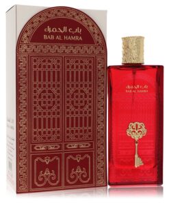 Ard Al Zaafaran Bab Al Hamra by Al Zaafaran - Eau De Parfum Spray (Unisex) 100 ml f. herra
