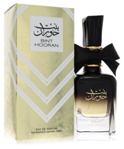 Ard Al Zaafaran Bint Hooran by Al Zaafaran - Eau De Parfum Spray 100 ml f. dömur