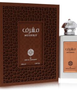 Ard Al Zaafaran Mushrif by Al Zaafaran - Eau De Parfum Spray (Unisex) 100 ml f. herra