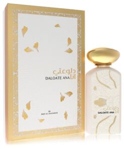 Ard Al Zaafaran Daloate Ana by Al Zaafaran - Eau De Parfum Spray (Unisex) 100 ml f. dömur