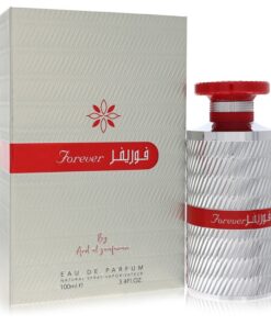 Ard Al Zaafaran Forever Silver by Al Zaafaran - Eau De Parfum Spray (Unisex) 100 ml f. herra