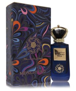 Ard Al Zaafaran Midnight Oud by Al Zaafaran - Eau De Parfum Spray (Unisex) 100 ml f. herra