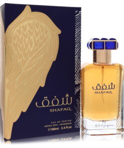 Ard Al Zaafaran Shafaq by Al Zaafaran - Eau De Parfum Spray (Unisex) 100 ml f. herra