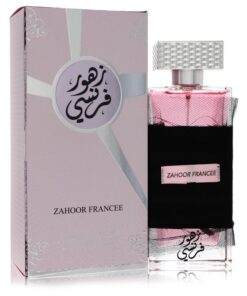 Ard Al Zaafaran Zahoor Francee by Al Zaafaran - Eau De Parfum Spray (Unisex) 100 ml f. dömur