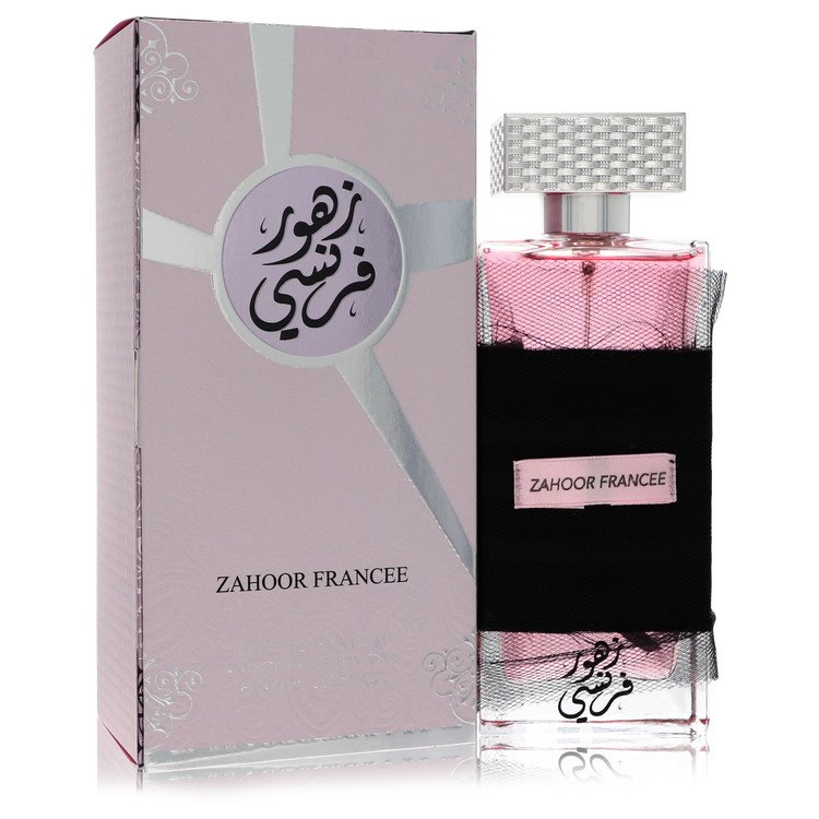 Ard Al Zaafaran Zahoor Francee by Al Zaafaran - Eau De Parfum Spray (Unisex) 100 ml f. dömur