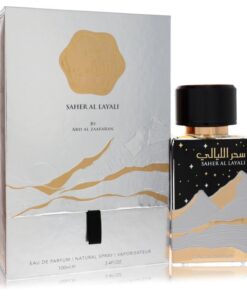 Ard Al Zaafaran Saher Al Layali by Al Zaafaran - Eau De Parfum Spray (Unisex) 100 ml f. herra