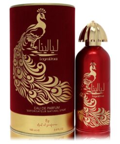 Ard Al Zaafaran Layalina by Al Zaafaran - Eau De Parfum Spray (Unisex) 100 ml f. dömur