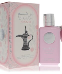 Ard Al Zaafaran Dirham Wardi by Al Zaafaran - Eau De Parfum Spray 100 ml f. dömur