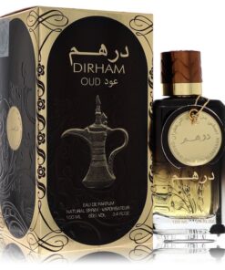 Ard Al Zaafaran Dirham Oud by Al Zaafaran - Eau De Parfum Spray (Unisex) 100 ml f. herra