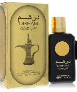 Ard Al Zaafaran Dirham Gold by Al Zaafaran - Eau De Parfum Spray (Unisex) 100 ml f. herra