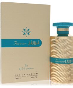 Ard Al Zaafaran Forever Gold by Al Zaafaran - Eau De Parfum Spray (Unisex) 100 ml f. herra