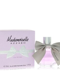 Azzaro Mademoiselle L'eau Tres Belle by Azzaro - Eau De Toilette Spray 50 ml f. dömur