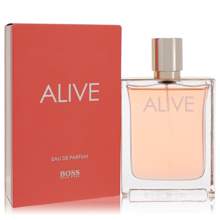 Boss Alive by Hugo Boss - Eau De Parfum Spray 50 ml f. dömur