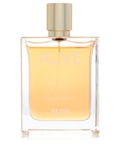 Boss Alive by Hugo Boss - Eau De Parfum Spray (Tester) 80 ml f. dömur