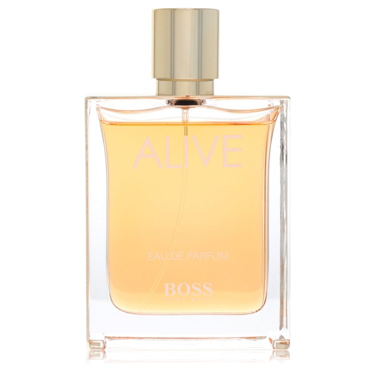 Boss Alive by Hugo Boss - Eau De Parfum Spray (Tester) 80 ml f. dömur