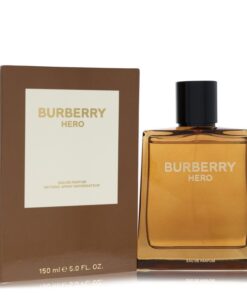 Burberry Hero by Burberry - Eau De Parfum Spray 148 ml f. herra