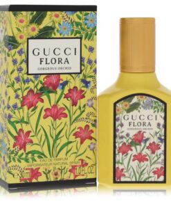 Flora Gorgeous Orchid by Gucci - Eau De Parfum Spray 30 ml f. dömur