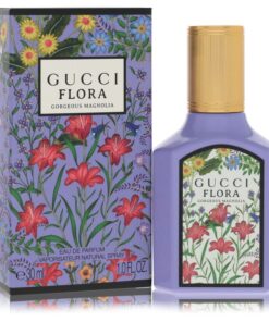 Flora Gorgeous Magnolia by Gucci - Eau De Parfum Spray 30 ml f. dömur