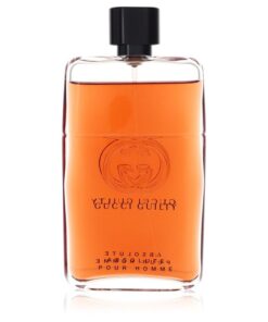 Gucci Guilty Absolute by Gucci - Eau De Parfum Spray (unboxed) 90 ml f. herra