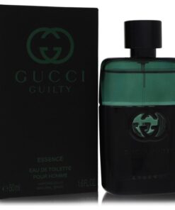 Gucci Guilty Essence by Gucci - Eau De Toilette Spray 50 ml f. herra
