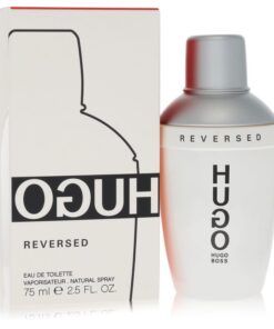 Hugo Reversed by Hugo Boss - Eau De Toilette Spray 75 ml f. herra