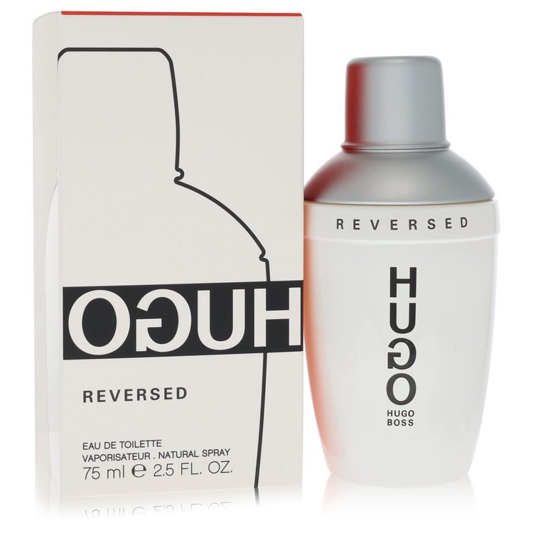 Hugo Reversed by Hugo Boss - Eau De Toilette Spray 75 ml f. herra