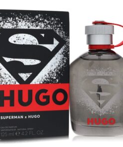 Hugo X Superman by Hugo Boss - Eau De Parfum Spray 125 ml f. herra