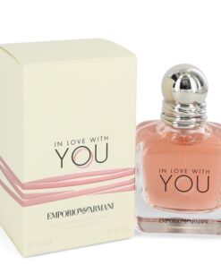 In Love With You by Giorgio Armani - Eau De Parfum Spray 50 ml  f. dömur