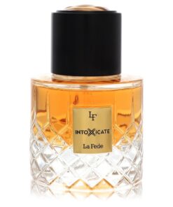 Khadlaj Intoxicate La Fede by Khadlaj - Eau De Parfum Spray (Unboxed) 100 ml f. herra