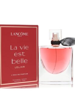 La Vie Est Belle L'elixir by Lancome - Eau De Parfum Spray 50 ml f. dömur
