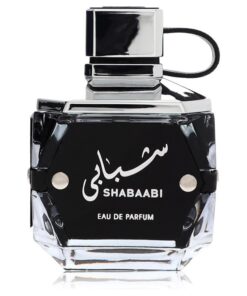 Lattafa Shabaabi by Lattafa - Eau De Parfum Spray (Unisex Unboxed) 100 ml f. herra
