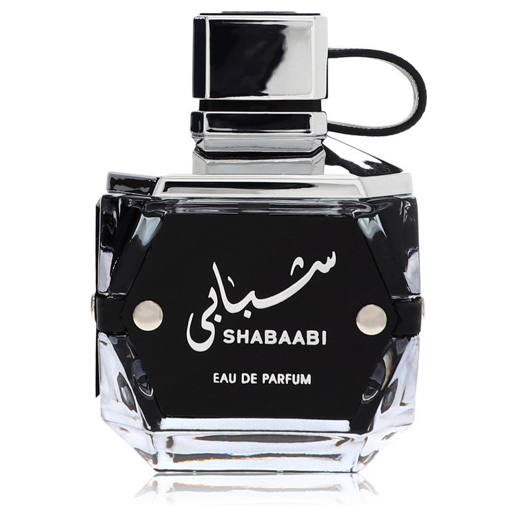 Lattafa Shabaabi by Lattafa - Eau De Parfum Spray (Unisex Unboxed) 100 ml f. herra