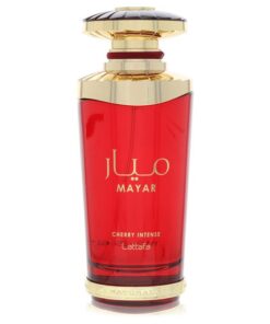 Lattafa Mayar Cherry Intense by Lattafa - Eau De Parfum Spray (Unboxed) 100 ml f. dömur