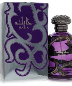 Lattafa Habik by Lattafa - Eau De Parfum Spray 100 ml f. herra