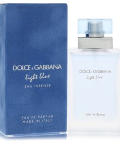 Light Blue Eau Intense by Dolce & Gabbana - Eau De Parfum Spray 25 ml f. dömur
