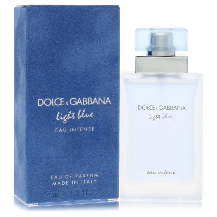 Light Blue Eau Intense by Dolce & Gabbana - Eau De Parfum Spray 25 ml f. dömur