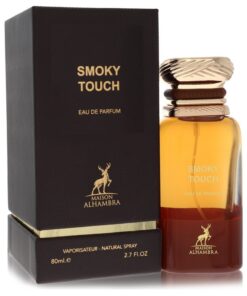 Maison Alhambra Smoky Touch by Maison Alhambra - Eau De Parfum Spray 80 ml f. herra