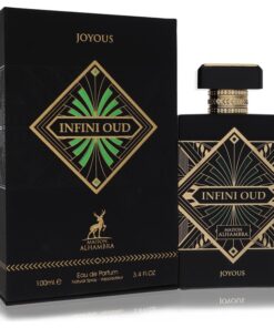 Maison Alhambra Infini Oud Joyous by Maison Alhambra - Eau De Parfum Spray (Unisex) 100 ml f. herra