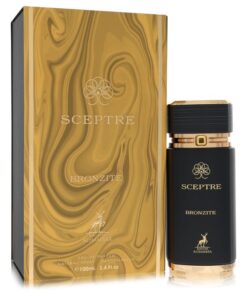 Maison Alhambra Sceptre Bronzite by Maison Alhambra - Eau De Parfum Spray (Unisex) 100 ml f. dömur